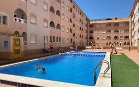 Amazing 2-Bedrooms Apartment With Pool Torrevieja Center